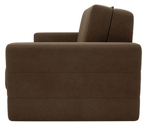 Sofa 2-osobowa DOMO brown