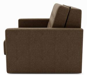 Sofa 2-osobowa MONDO brown
