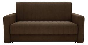 Sofa 2-osobowa DOMO brown
