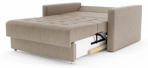 Sofa 2-osobowa MONDO capuccino