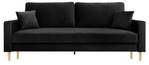 Sofa 3-osobowa RIMI Black