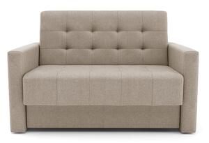 Sofa 2-osobowa MONDO capuccino