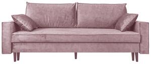 Sofa 3-osobowa TERRA pink