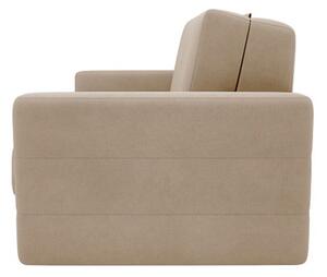 Sofa 2-osobowa DOMO capuccino