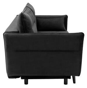 Sofa 3-osobowa COSIMO black