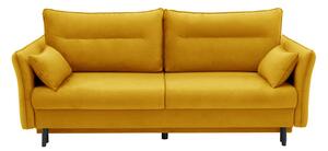 Sofa 3-osobowa COSIMO yellow