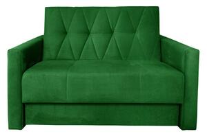 Sofa 2-osobowa BOMO Zielony