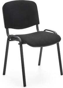 Halmar Krzesło konferencyjne Iso - czarne