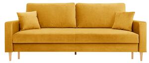 Sofa 3-osobowa RIMI Yellow