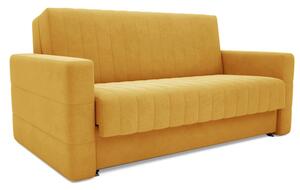 Sofa 4-osobowa DOMO BIG Golden Velvet