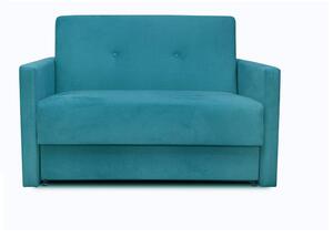 Sofa 2-osobowa LOMA 2 Turkus