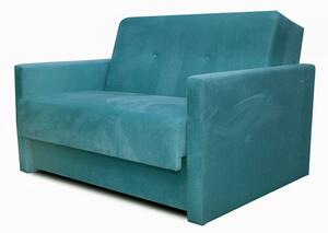 Sofa 2-osobowa LOMA 2 Turkus