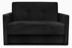 Sofa 2-osobowa LOMA 2 Black