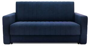 Sofa 3-osobowa DOMO Blue Velvet