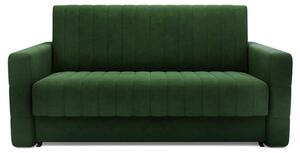 Sofa 3-osobowa DOMO Green Velvet