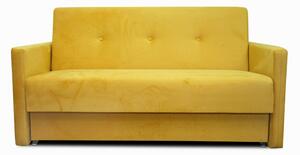 Sofa 3-osobowa LOMA 3 Yellow