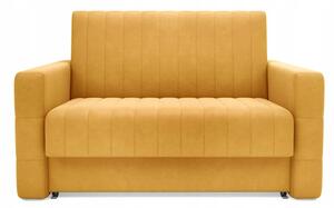 Sofa 2-osobowa DOMO Golden Velvet