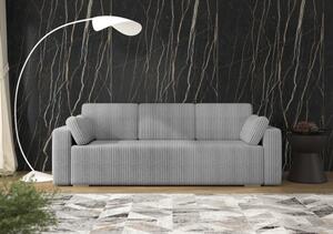 Sofa ESPANIA SZARA PREMIUM z funkcją spania