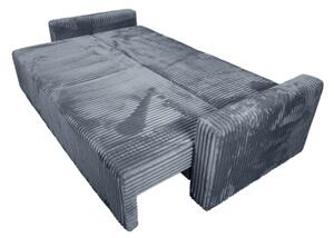 Sofa ESPANIA JASNONIEBIESKA PREMIUM z funkcją spania