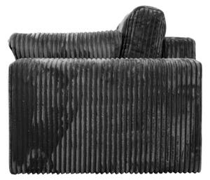 Sofa ESPANIA CIEMNOSZARA PREMIUM z funkcją spania