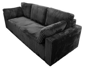 Sofa ESPANIA CIEMNOSZARA PREMIUM z funkcją spania