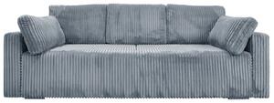 Sofa ESPANIA JASNONIEBIESKA PREMIUM z funkcją spania