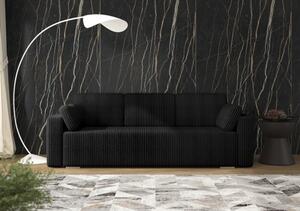 Sofa ESPANIA CIEMNOSZARA PREMIUM z funkcją spania