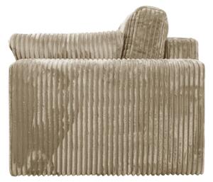 Sofa ESPANIA BEŻOWA PREMIUM z funkcją spania