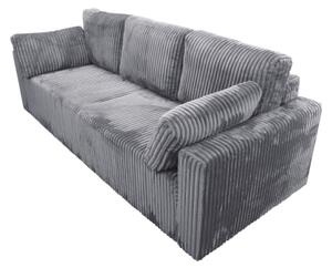 Sofa ESPANIA JASNONIEBIESKA PREMIUM z funkcją spania