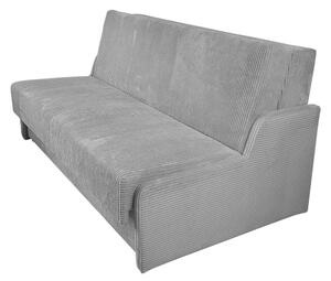 Sofa MATI 3-osobowa szara POSO 55