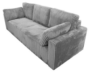 Sofa ESPANIA SZARA PREMIUM z funkcją spania