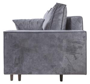 Sofa 3-osobowa TERRA steel blue