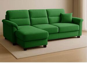 Narożnik BRAVO Soft Mini Zielony