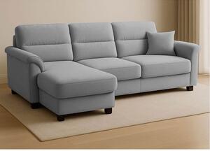 Narożnik BRAVO Soft Mini Szary