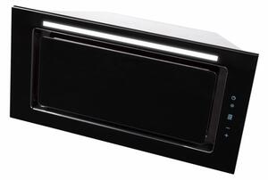 Okap podszafkowy Lando Glass Black 56,4 cm