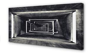 Obraz na płótnie Tunel