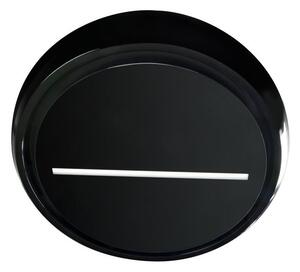 Okap wyspowy Ceramic Black 60 cm