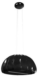 Okap wyspowy Tulip Black 60 cm