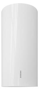 Okap kominowy Cylindro OR Eco White 40 cm