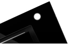 Okap podszafkowy Marino Black 59,5 cm