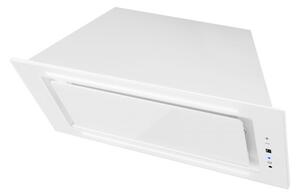 Okap podszafkowy Lando Glass 2STRIPS White 56,4 cm