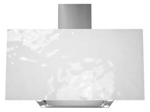 Okap kominowy Flexi Wave White 80 cm