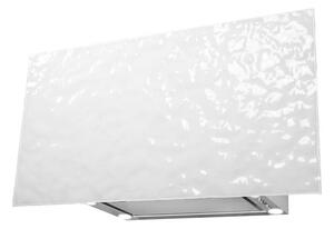 Okap kominowy Flexi Magma White 80 cm