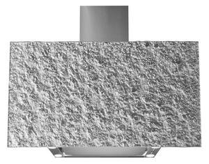 Okap kominowy Flexi Magma Silver 80 cm