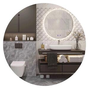 Lustro REA HZJ 100cm LED PrzeÅºroczysty