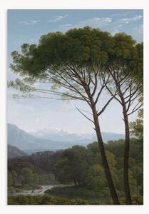 Tapeta flizelinowa Golden Age Landscapes