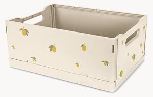 Kosz do przechowywania Lemon, 2 szt