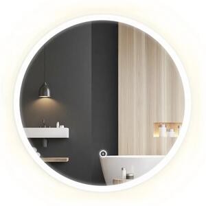 Lustro REA LED FFJ 60cm BiaÅy