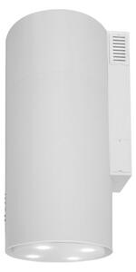 Okap kominowy Tubo OR White Matt 40 cm