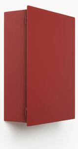 Półka ścienna z metalu Kelly, W 42 cm